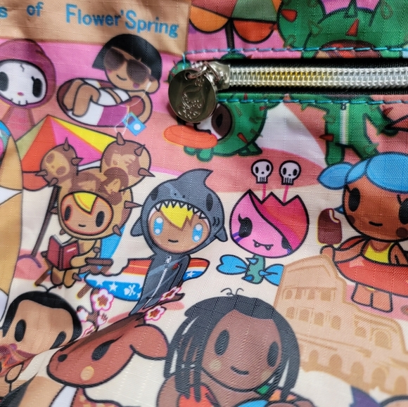 Vintage tokidoki For Le Sportsac Bag - Picture 5 of 6